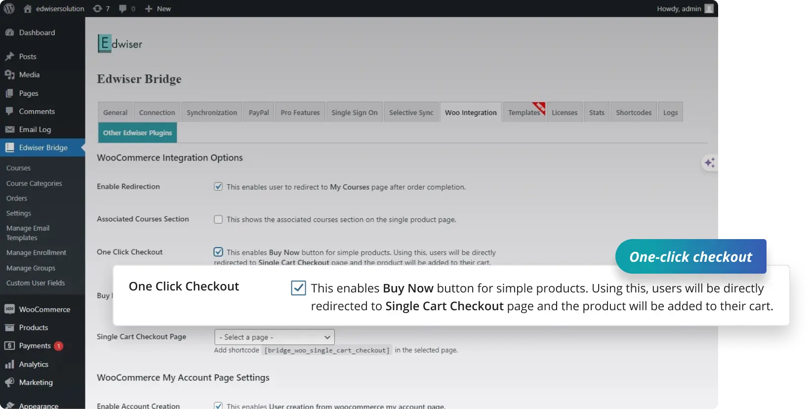 Bridge Woocom Integration Feature 3 bridge woocom integration feature 3