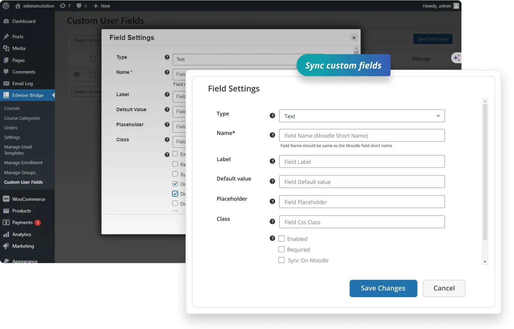 Bridge Woocom Integration Feature 4 bridge woocom integration feature 4
