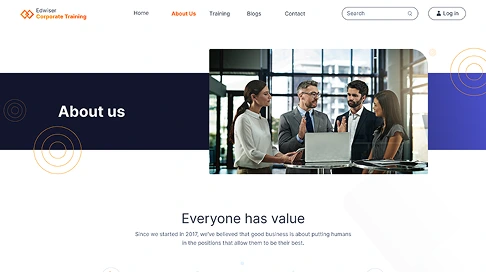 About Us Corporate 3 About Us Corporate 3