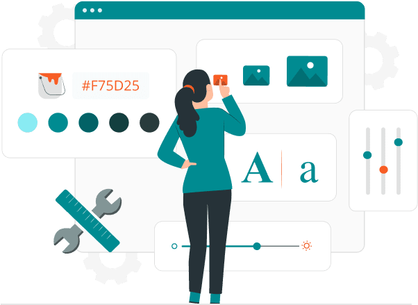 Remui Accessibility Widget remui accessibility widget