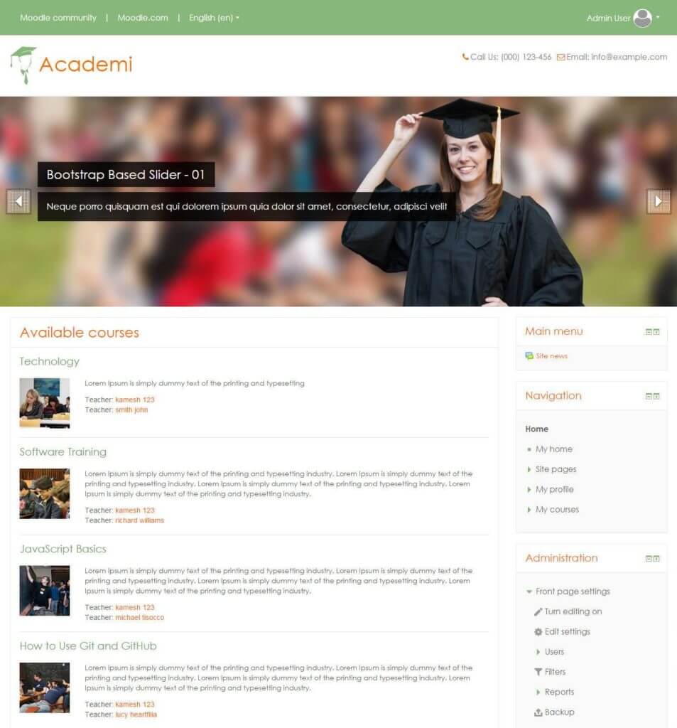 academi