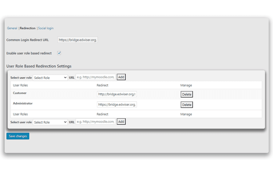 common redirect 1