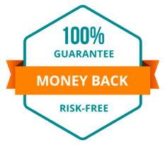 Money Back Badge For Edwiser remui moodle theme money back guarantee badge