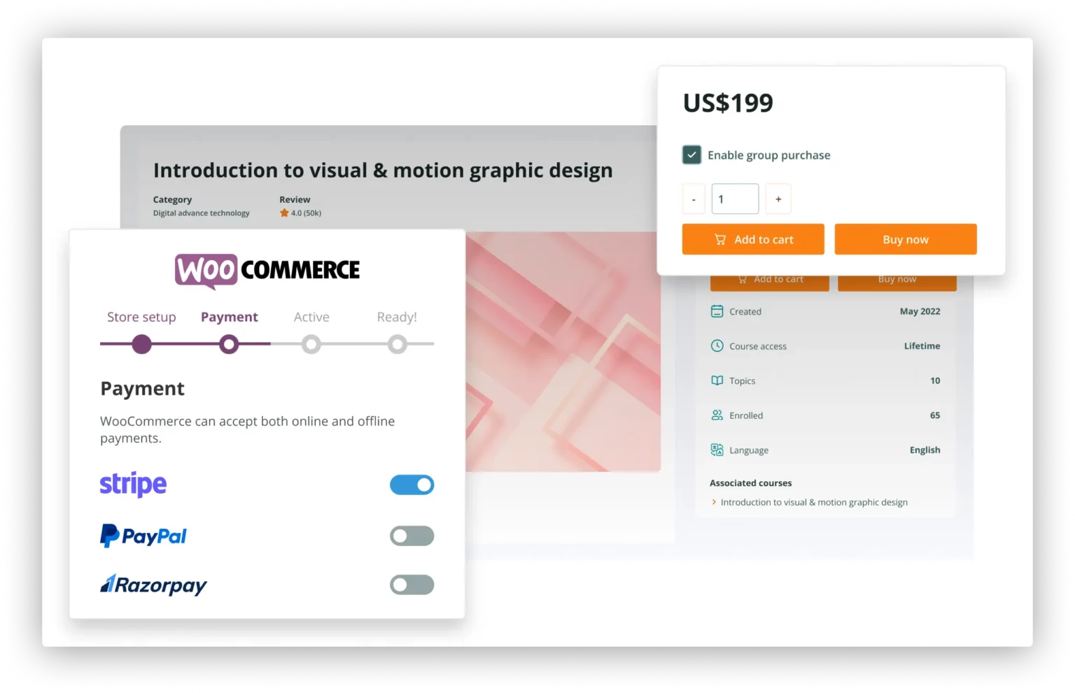 Multiple Payment Gateways Multiple Payment gateways