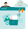 Synchronize Moodle 1 synchronize moodle 1