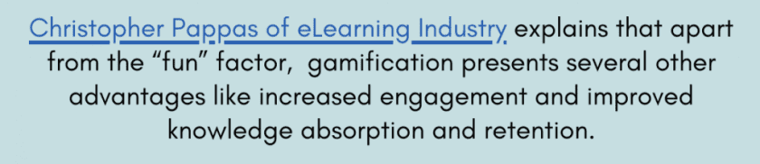 gamification in moodle