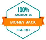 Money Back Badge For Edwiser remui moodle theme money back guarantee badge