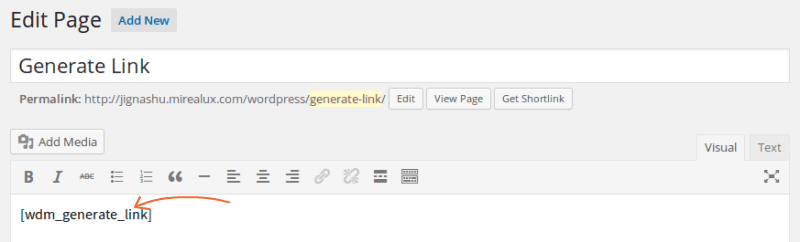 Single Sign On Extension Moodle Generate Link single-sign-on-extension-moodle-generate-link
