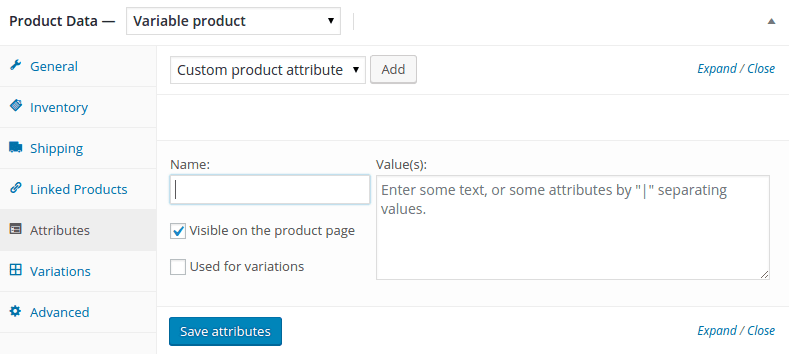 Variable2 Edwiser Bridge-WooCommerce Integration - Single Product Variation