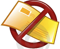 disable email
