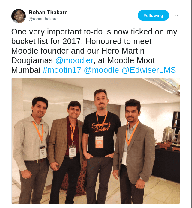 Moodle Moot India
